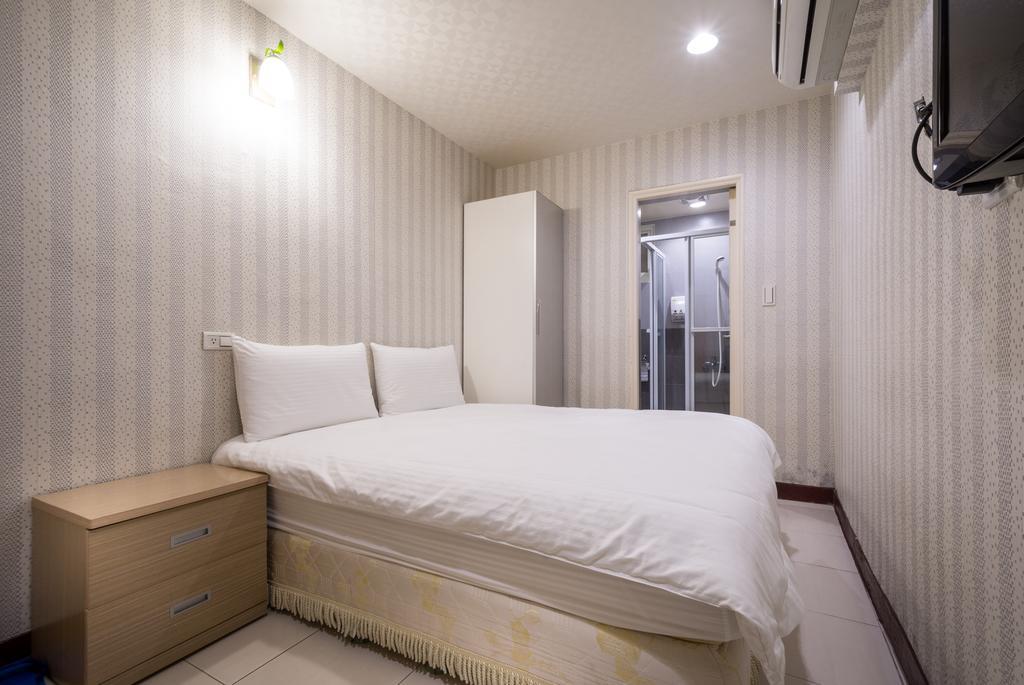 101Stay Apartment Taipéi Exterior foto